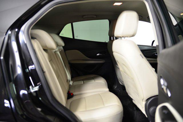 used 2020 Buick Encore car, priced at $16,999