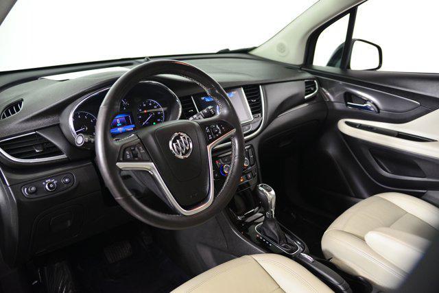 used 2020 Buick Encore car, priced at $16,999