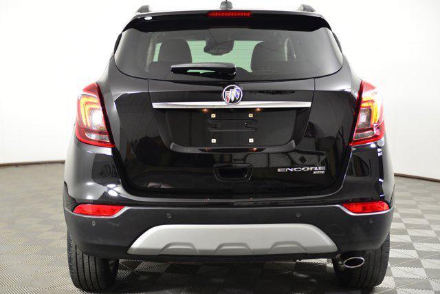 used 2020 Buick Encore car, priced at $16,999