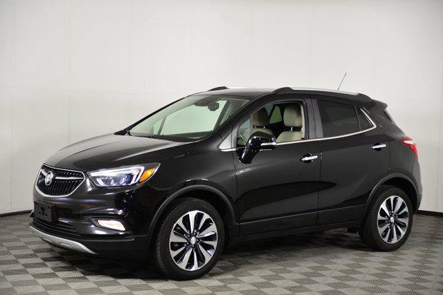 used 2020 Buick Encore car, priced at $16,999