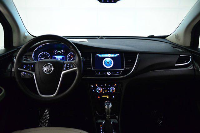 used 2020 Buick Encore car, priced at $16,999