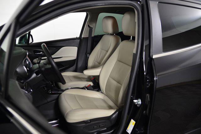 used 2020 Buick Encore car, priced at $16,999