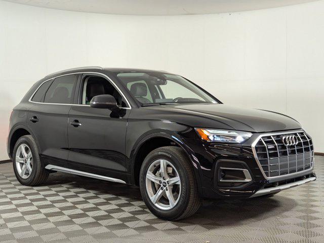 used 2023 Audi Q5 car, priced at $32,998