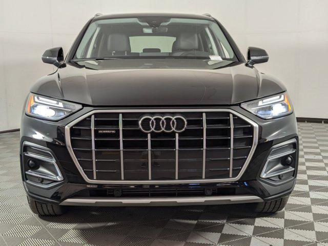 used 2023 Audi Q5 car, priced at $32,998