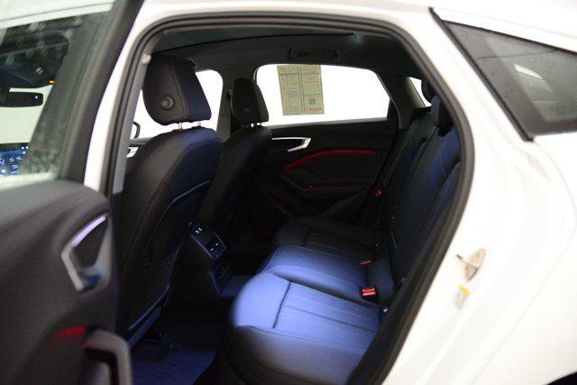 new 2025 Audi A5 car, priced at $51,431
