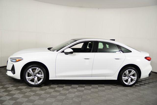 new 2025 Audi A5 car, priced at $51,431
