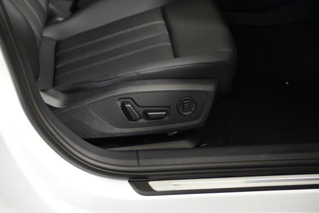 new 2025 Audi A5 car, priced at $51,431