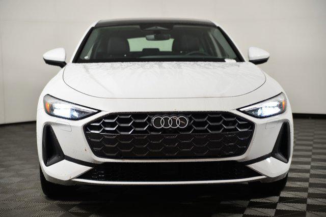 new 2025 Audi A5 car, priced at $51,431