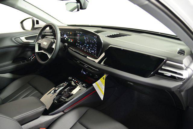 new 2025 Audi A5 car, priced at $51,431