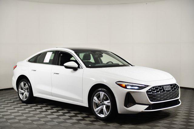 new 2025 Audi A5 car, priced at $51,431