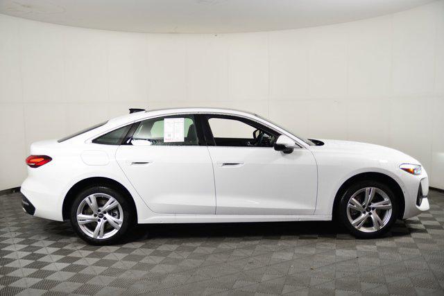 new 2025 Audi A5 car, priced at $51,431