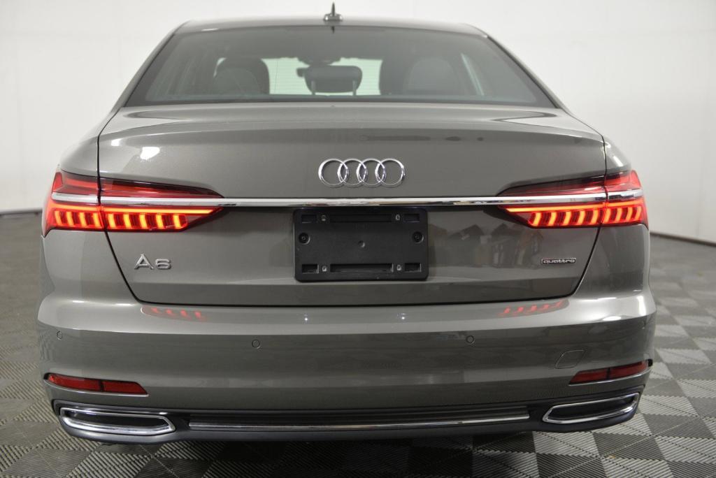 used 2023 Audi A6 car, priced at $40,997