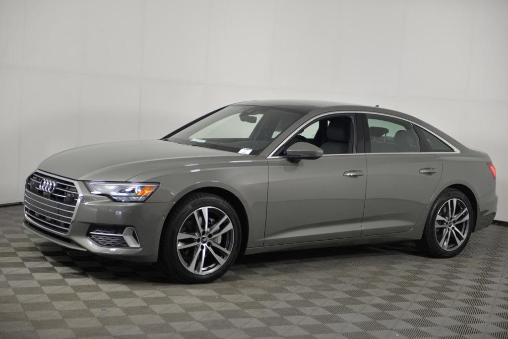 used 2023 Audi A6 car, priced at $40,997