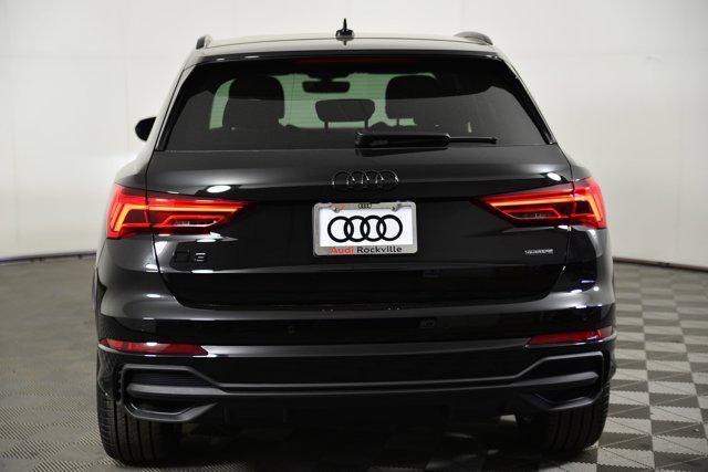 new 2025 Audi Q3 car, priced at $45,331