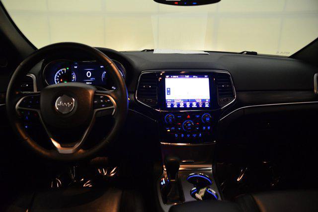 used 2019 Jeep Grand Cherokee car, priced at $20,899