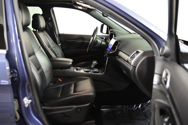 used 2019 Jeep Grand Cherokee car, priced at $20,899
