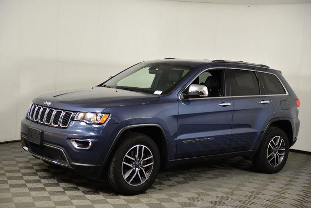 used 2019 Jeep Grand Cherokee car, priced at $20,899
