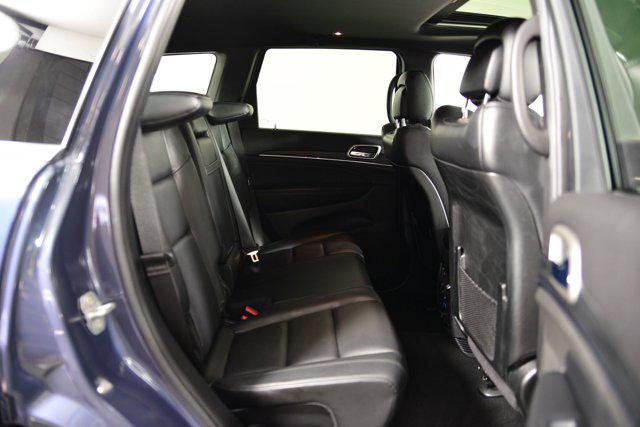 used 2019 Jeep Grand Cherokee car, priced at $20,899
