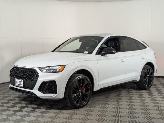 new 2025 Audi SQ5 car, priced at $67,062