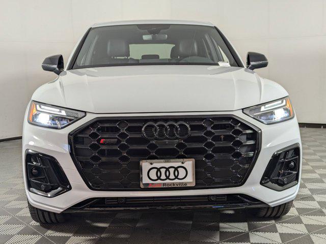 new 2025 Audi SQ5 car, priced at $67,062