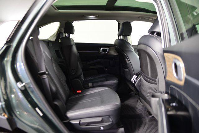 used 2021 Kia Sorento car, priced at $29,999