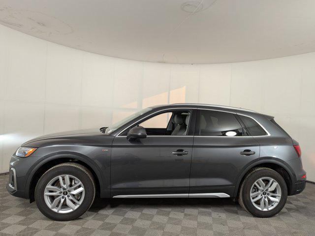 used 2022 Audi Q5 car, priced at $29,997