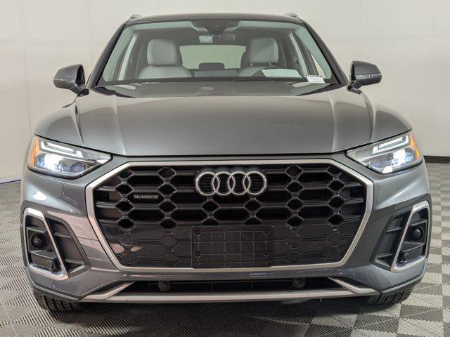 used 2022 Audi Q5 car, priced at $29,997