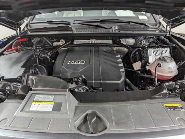 used 2022 Audi Q5 car, priced at $29,997