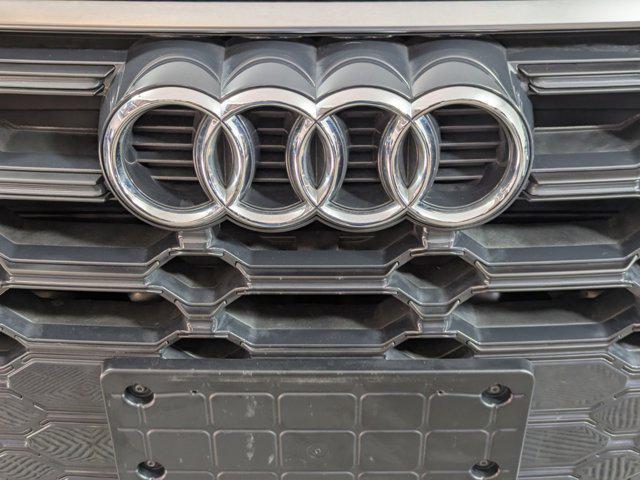 used 2022 Audi Q5 car, priced at $29,997