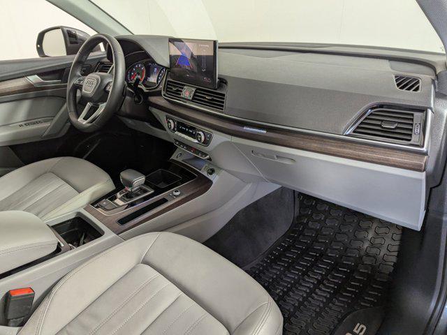 used 2022 Audi Q5 car, priced at $29,997