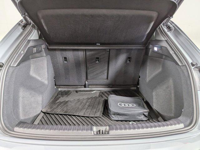 used 2024 Audi Q4 e-tron car, priced at $38,999