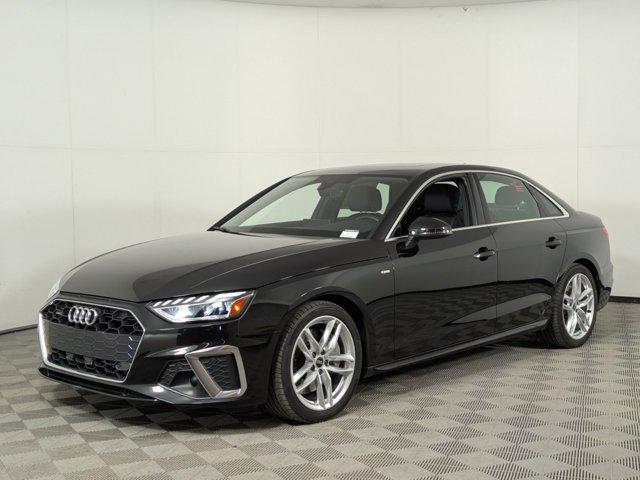 used 2023 Audi A4 car, priced at $29,499