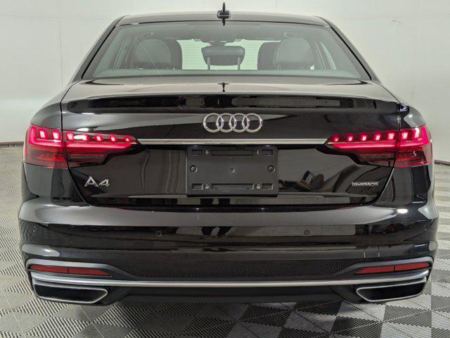 used 2023 Audi A4 car, priced at $29,499