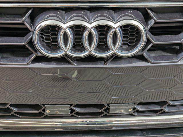 used 2023 Audi A4 car, priced at $29,499