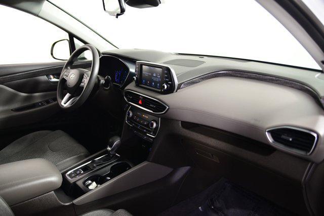 used 2020 Hyundai Santa Fe car, priced at $16,999