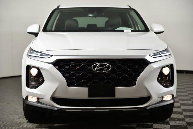 used 2020 Hyundai Santa Fe car, priced at $16,999