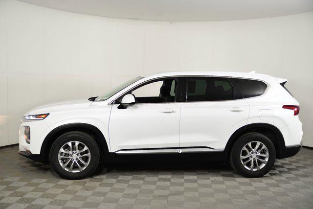 used 2020 Hyundai Santa Fe car, priced at $16,999