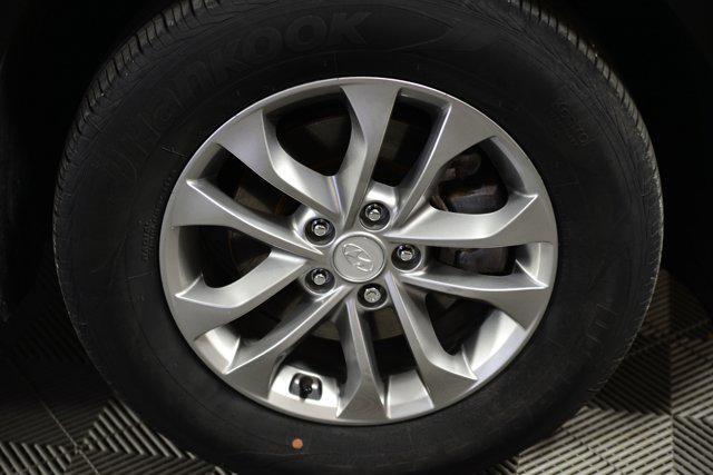 used 2020 Hyundai Santa Fe car, priced at $16,999