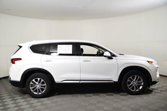 used 2020 Hyundai Santa Fe car, priced at $16,999