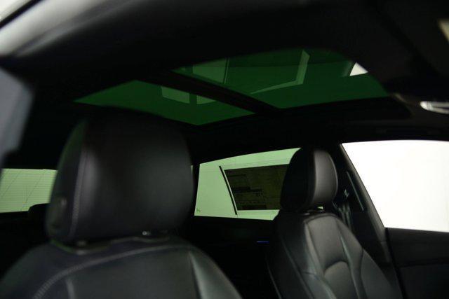new 2025 Audi Q8 car, priced at $79,821