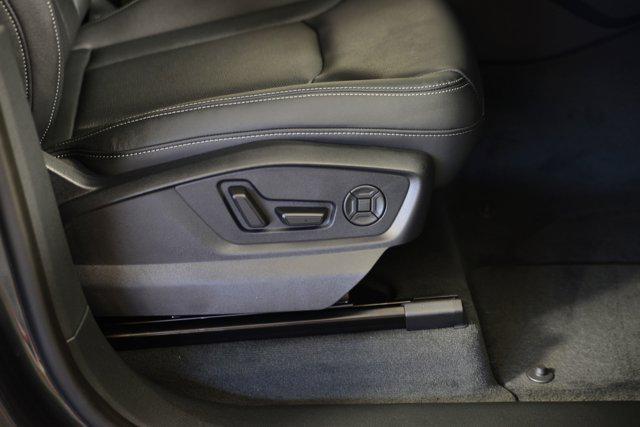 new 2025 Audi Q8 car, priced at $79,821