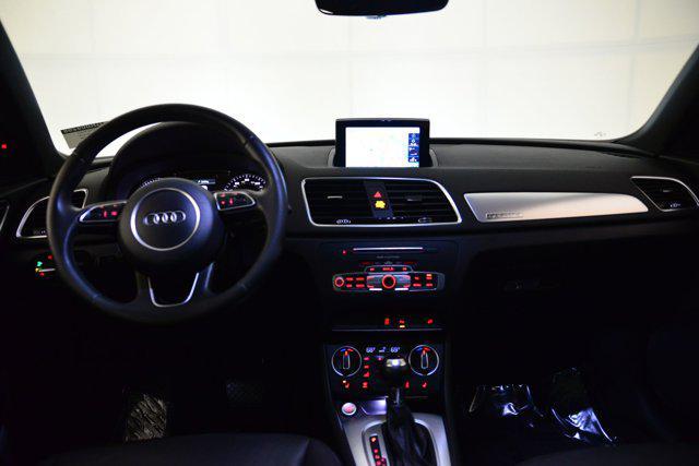used 2016 Audi Q3 car, priced at $13,999