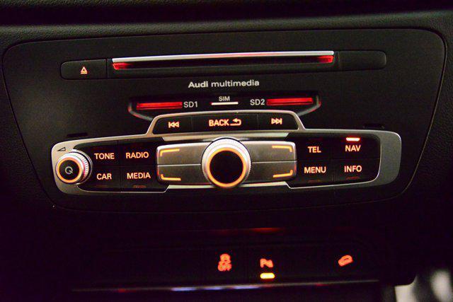 used 2016 Audi Q3 car, priced at $13,999