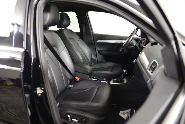 used 2016 Audi Q3 car, priced at $13,999