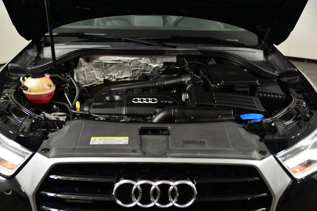 used 2016 Audi Q3 car, priced at $13,999