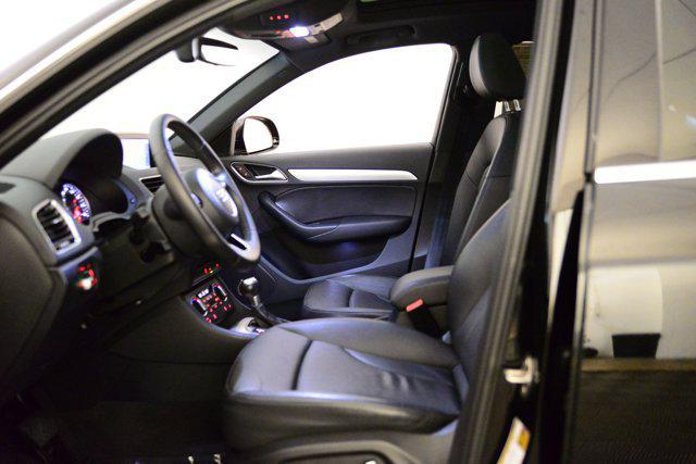 used 2016 Audi Q3 car, priced at $13,999