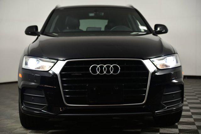 used 2016 Audi Q3 car, priced at $13,999