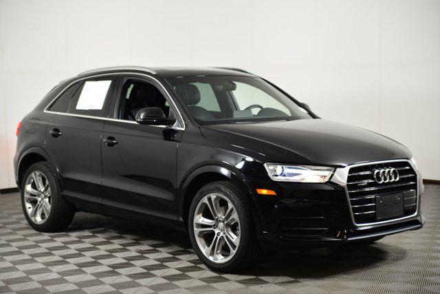 used 2016 Audi Q3 car, priced at $13,999