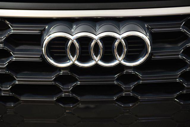 used 2023 Audi Q5 car, priced at $34,999
