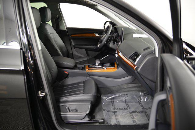 used 2023 Audi Q5 car, priced at $34,999